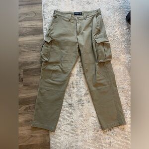 Abercrombie cargo pants